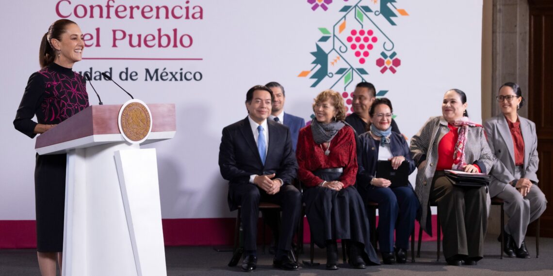 Casa Tlalpan, de un monumento a la corrupción a sede de la UNRC y del Bachillerato Nacional con inversión de 150 mdp: Presidenta Claudia Sheinbaum