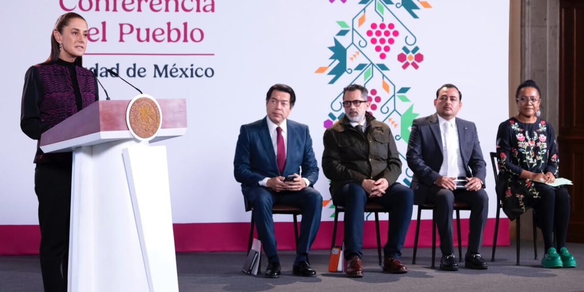 Inscripción al Bachillerato Nacional aumentó en 400 mil jóvenes respecto a 2025; las Becas para el Bienestar beneficiarán a 22 millones de estudiantes en 2026: Presidenta Claudia Sheinbaum