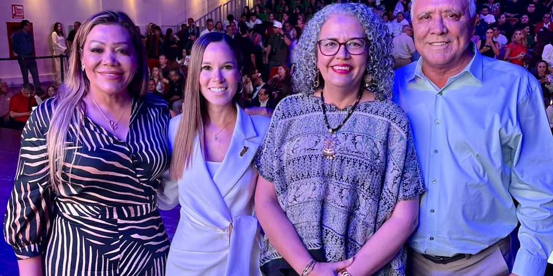 El Fuerte recibe dos galardones de Orgullo Sinaloa.