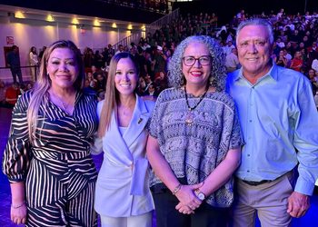 El Fuerte recibe dos galardones de Orgullo Sinaloa.
