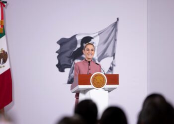 Compra consolidada de medicamentos e insumos médicos ha permitido ahorrar alrededor de 70 mil mdp, respecto al 2024: Presidenta Claudia Sheinbaum