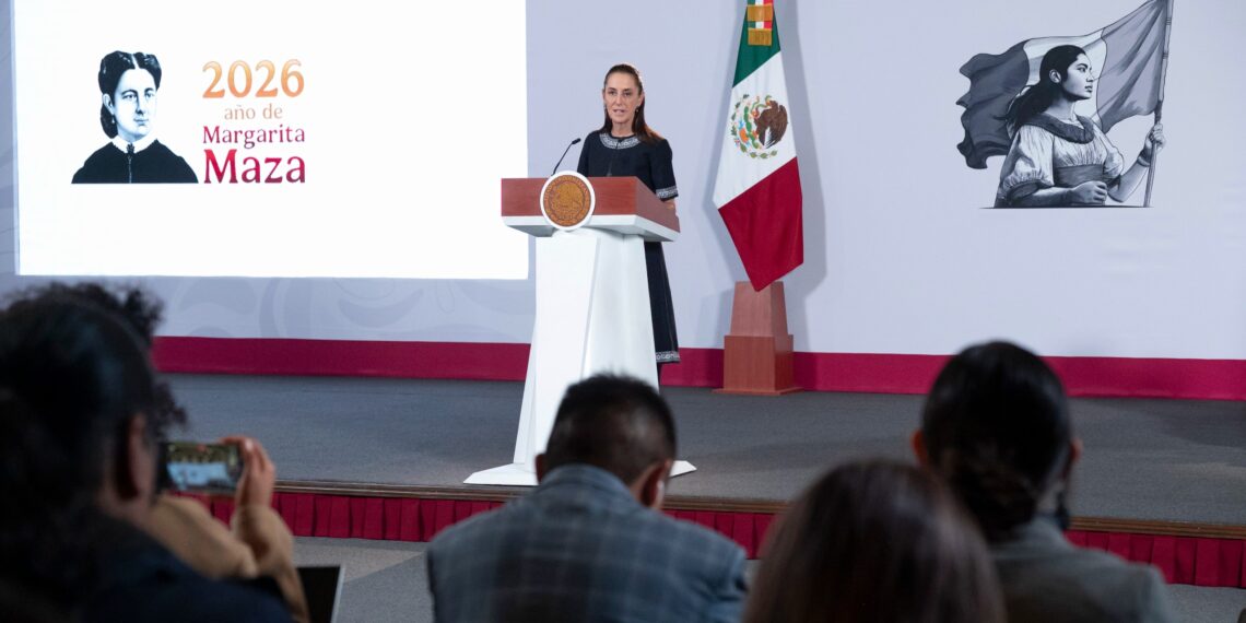 Se han recuperado 48 mil 411 mdp en impuestos declarados gracias al combate al comercio ilícito de combustibles: Presidenta Claudia Sheinbaum