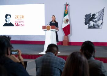 Se han recuperado 48 mil 411 mdp en impuestos declarados gracias al combate al comercio ilícito de combustibles: Presidenta Claudia Sheinbaum