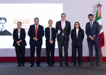 Plan México: Presidenta Claudia Sheinbaum anuncia 20 nuevos Parques Industriales de la AMPIP con inversión de 763 mdd y creación de 32 mil 127 empleos; se cumple 40% de la meta