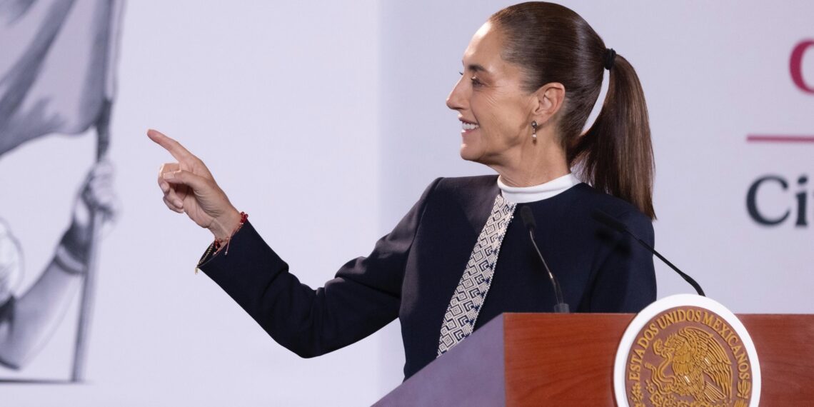 Sheinbaum crea consejo asesor para mejorar abasto de medicamentos y agilizar entregas en hospitales