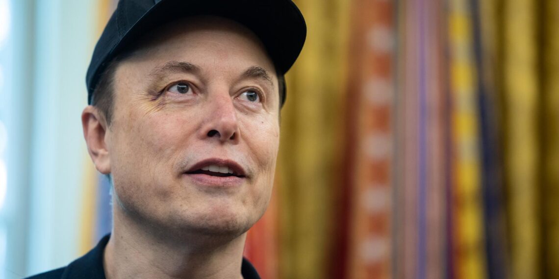 El Pentágono incluye a Elon Musk en el diseño de armas para el futuro