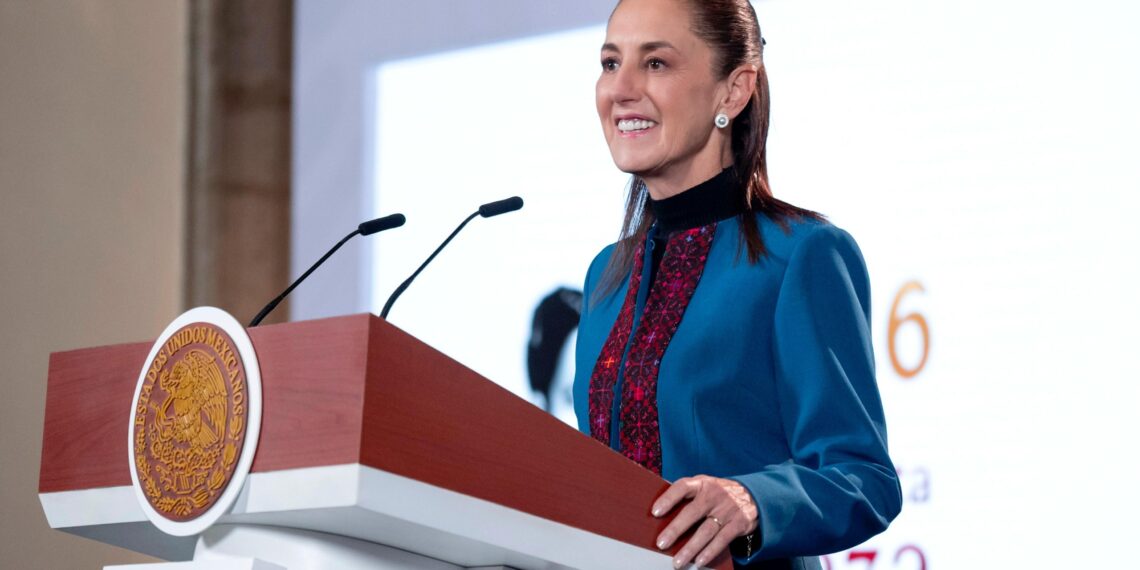 Gobierno de México invertirá 14 mil 500 mdp para garantizar agua potable en la Zona Metropolitana de Guadalajara sin deuda ni privatización: Presidenta Claudia Sheinbaum