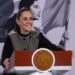 Presidenta Claudia Sheinbaum encabeza sorteo de asignación de 448 viviendas de la CONAVI en Pátzcuaro, Michoacán