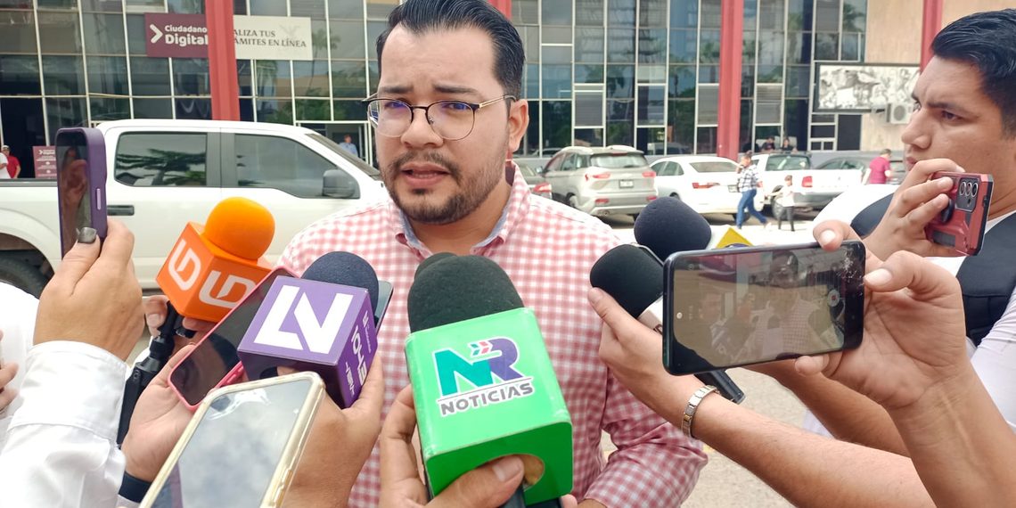 Aprueban 2 mdp para programa de bacheo en Ahome e inician trabajos en vialidades críticas