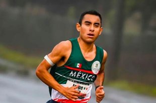 ¡Orgullo nacional! Jorge Luis Cruz rompe récord mexicano en el Maratón de Chicago: “Somos un país de gente guerrera”