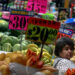 Inflación fue de 3.62% en primera quincena de octubre: ¿Qué productos subieron más?