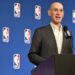 Adam Silver ve “mucho potencial” en CDMX para una posible franquicia de la NBA
