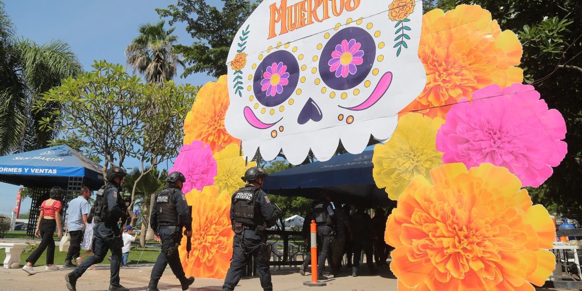 Ponen en marcha el “Plan Operativo Día de Muertos 2026” en los 20 municipios de Sinaloa