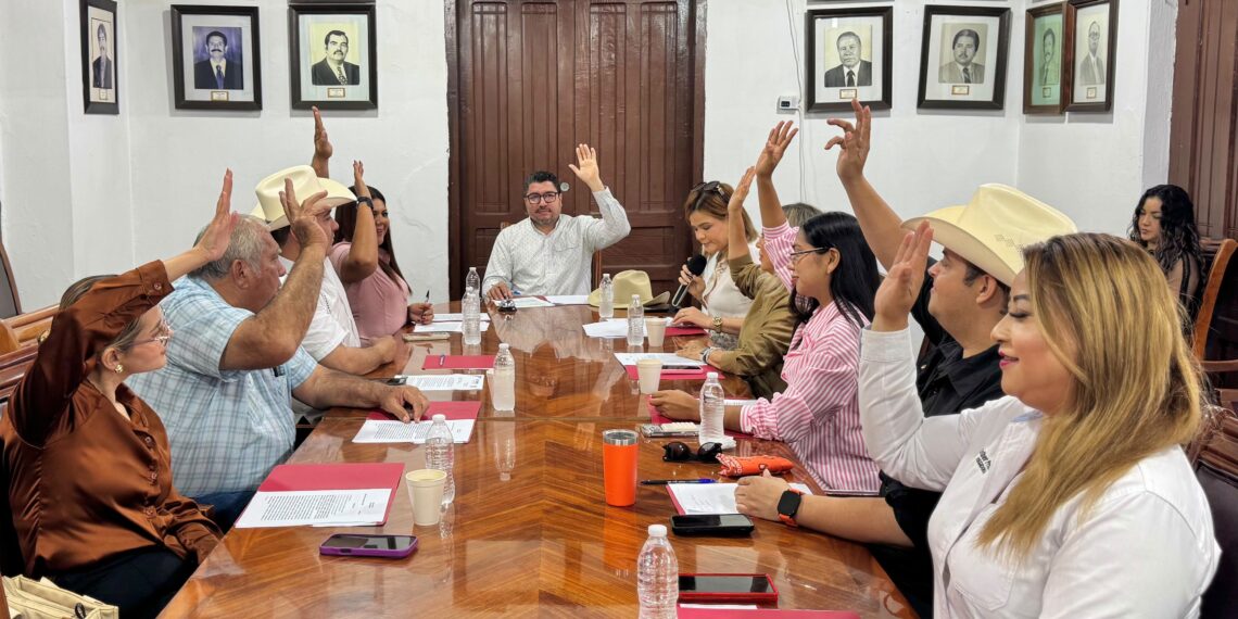 Aprueba por unanimidad Cabildo de El Fuerte valores catastrales para 2027 y programa de descuentos fiscales.