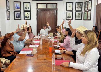 Aprueba por unanimidad Cabildo de El Fuerte valores catastrales para 2027 y programa de descuentos fiscales.