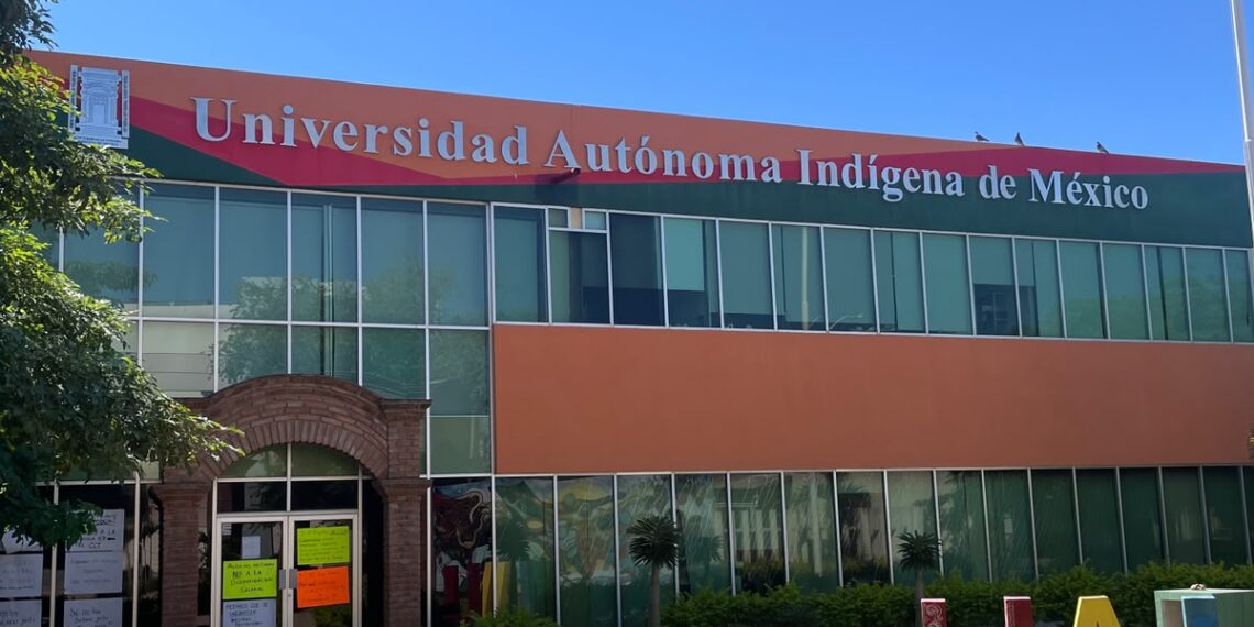 ESTALLA PARO LABORAL EN LA UAIM; TRABAJADORES EXIGEN PAGO DE AGUINALDO Y AUMENTO SALARIAL