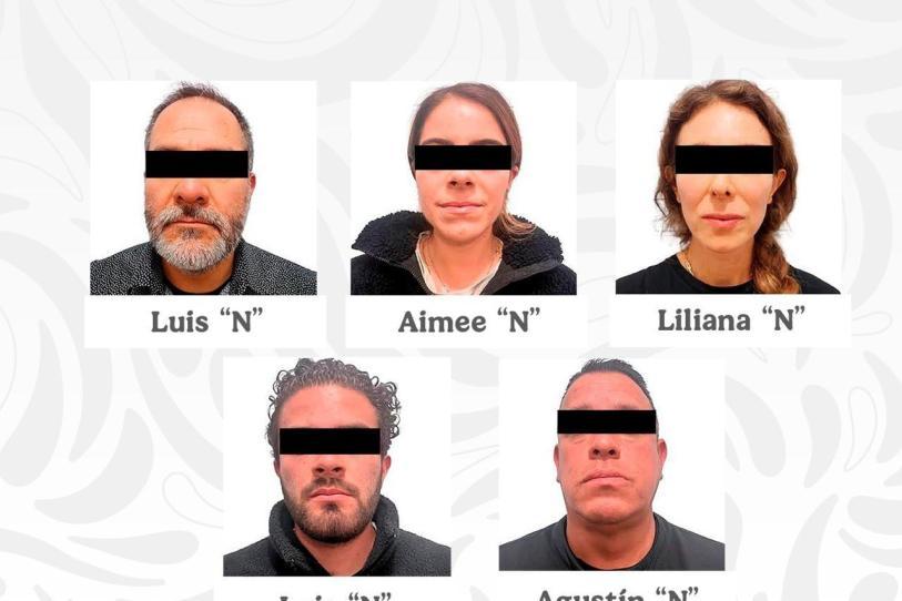 Detienen a exfuncionario de Michoacán por liderar red de extorsión con IA
