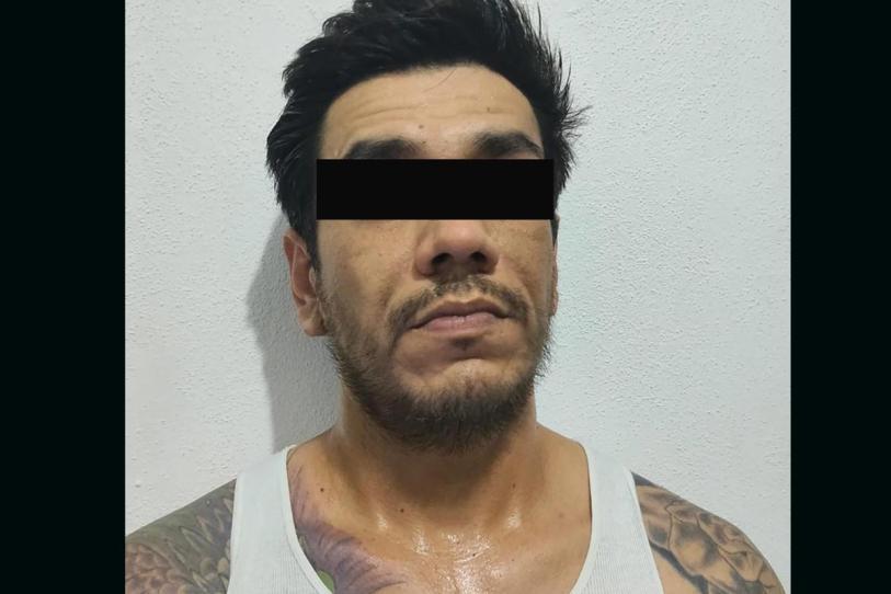 Capturan en Colima al “Mando 20” del CJNG, presunto responsable de atentado con coche bomba en Michoacán