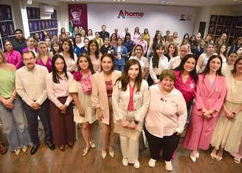 SEMUJERES, Salud Municipal y DIF Ahome, llaman a prevenir cáncer de mama y de cuello uterino.