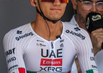 ¡Vuelve la Vuelta! México tendrá Mex-Tour en 2027 y apunta a traer a Isaac del Toro