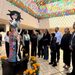Reconocen a 44 trabajadores por altares y adornos del Día de Muertos en Palacio de Gobierno