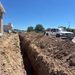 Avanza obra de drenaje sanitario en la colonia Pablo Macías de El Fuerte