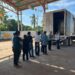 DIF Sinaloa lleva 600 canastas alimenticias a pescadores de los campos pesqueros Las Arenitas y El Cuervo