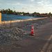 Inicia la rehabilitación de puente y andadores de El Maviri.