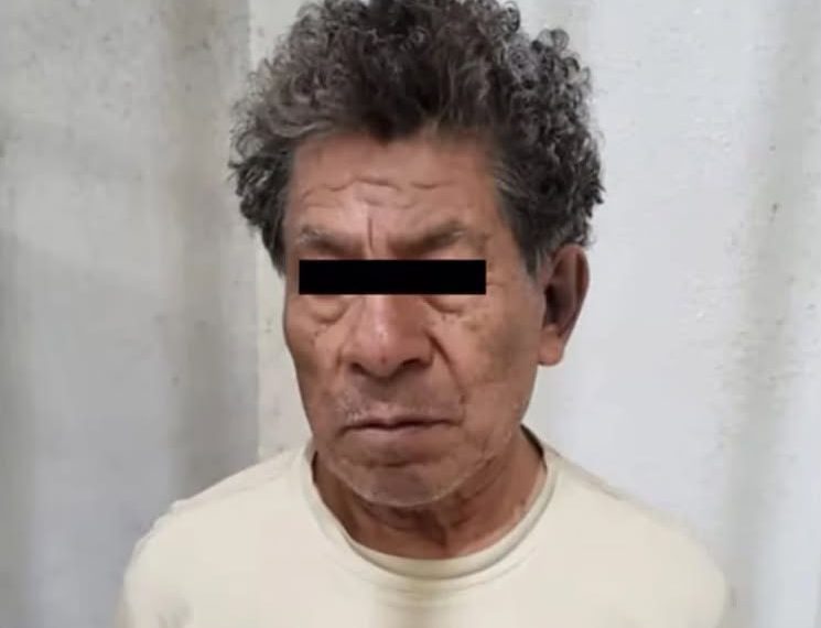 Muere Andrés Mendoza, el “Monstruo de Atizapán”, al interior del penal de Tenango del Valle