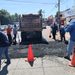 Avanzan trabajos de bacheo y rehabilitación de vialidades en diversos puntos de Los Mochis