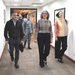Omar García Harfuch sostiene reunión de seguridad en Sinaloa con la gobernadora Graciela Domínguez Nava