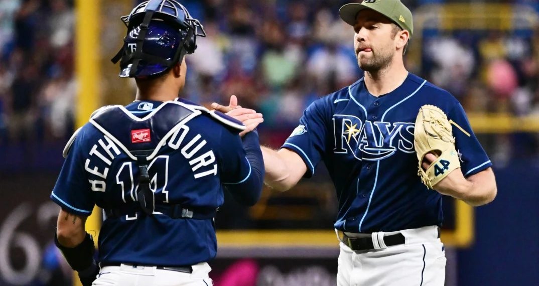Los Rays de Tampa Bay se coronan campeones de la Liga Americana y avanzan a la Serie Mundial 2026