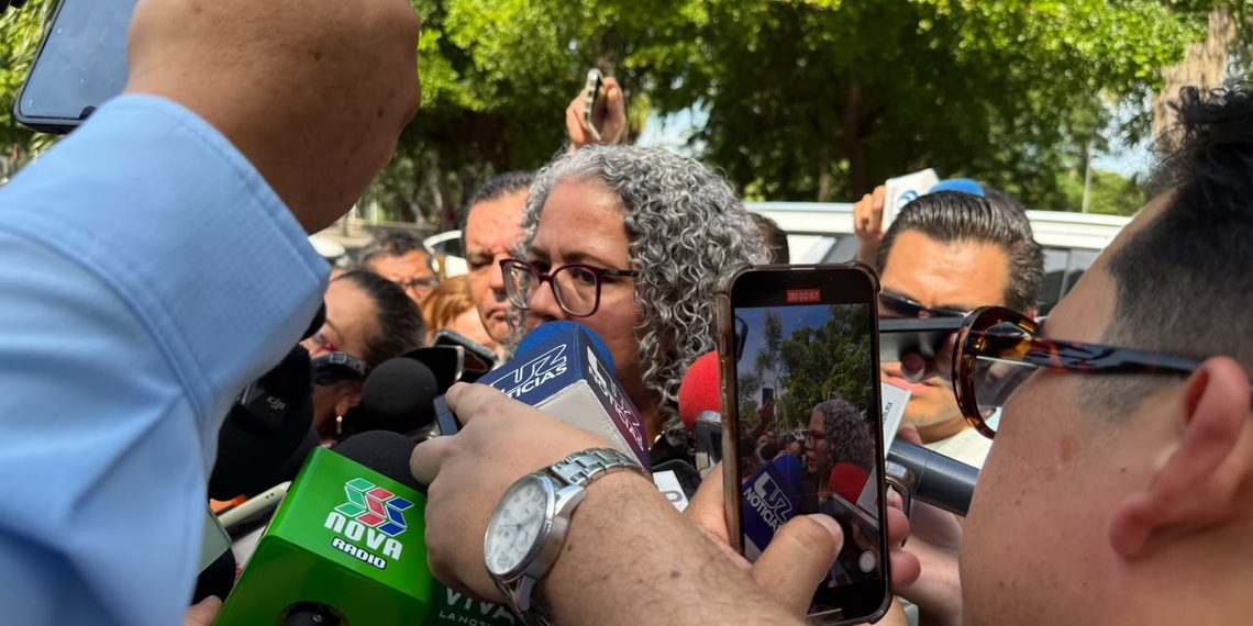 “No es crédito nuevo”, Gobernadora aclara supuesto crédito de 700 mdp aprobado por el Congreso