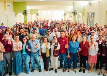 “Tenemos un movimiento vibrante para defender a México de la derecha”: Imelda Castro desde municipios del sur de Sinaloa