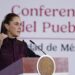 “Todavía no llegamos al acuerdo final, pero se ha avanzado bastante”: Sheinbaum matiza el anuncio de Trump