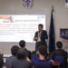 Ofrecen la Unidad Académica de Criminalística de la UAS y la FGE herramientas e información preventiva a sus alumnos para evitar caer en estafas telefónicas