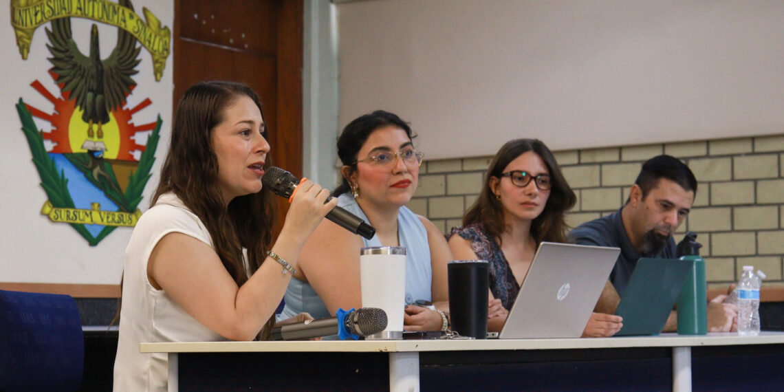 La Facultad de Psicología de la UAS inaugura la Jornada del Conocimiento 2026 con un foro especializado en trastorno del espectro autista e innovación inclusiva