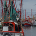 ¡OTRA VEZ PARADOS! MAR BRAVO OBLIGA A PESCADORES DE TOPO A REGRESAR A TIERRA
