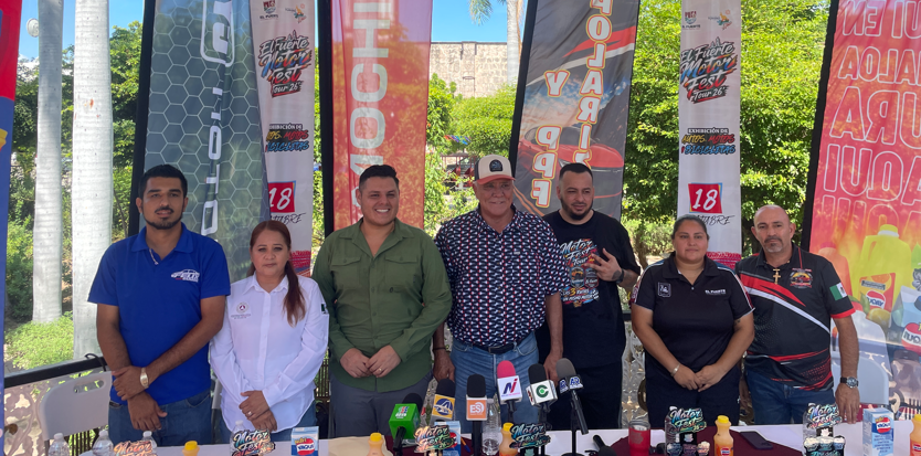 ¡EL FUERTE LISTO PARA CERRAR LA TRILOGÍA DEL MOTOR FEST 2026!