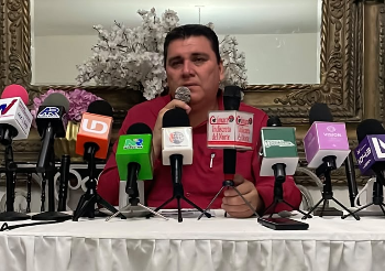 LUIS LUGO DESCARTA PLAN B Y VA FIRME POR LA ALCALDÍA CON MORENA