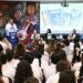 La Facultad de Enfermería Culiacán de la UAS fortalece la investigación científica en el área de la salud con la presentación de cuatro nuevas obras académicas en su 92.º aniversario