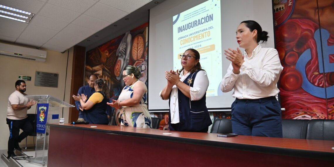 Implementa la Facultad de Enfermería Culiacán de la UAS canalización psicológica y de psiquiatría para blindar la salud mental de los futuros profesionistas