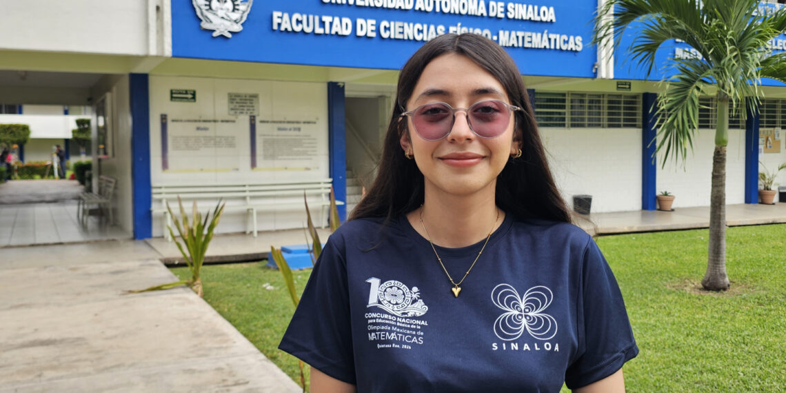 Coordinada por la UAS, la delegación sinaloense de matemáticas destaca a nivel nacional y logra preselección internacional para talento debutante