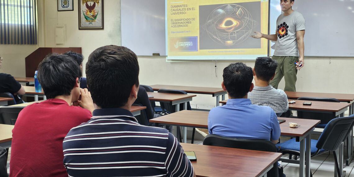 Desde la física teórica hasta el funcionamiento del GPS, destacan en la UAS la importancia de investigar áreas poco exploradas en la ciencia mexicana