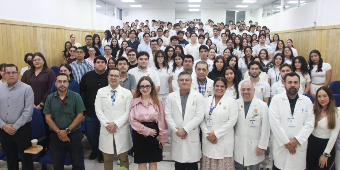 En el marco de la Jornada del Conocimiento 2026, la UAS aborda los retos de la medicina moderna y el potencial del sistema inmune contra enfermedades complejas