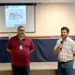 La Unidad de Bienestar Universitario y el IMSS acercan el programa Entornos Laborales Seguros y Saludables a la Facultad de Historia de la UAS