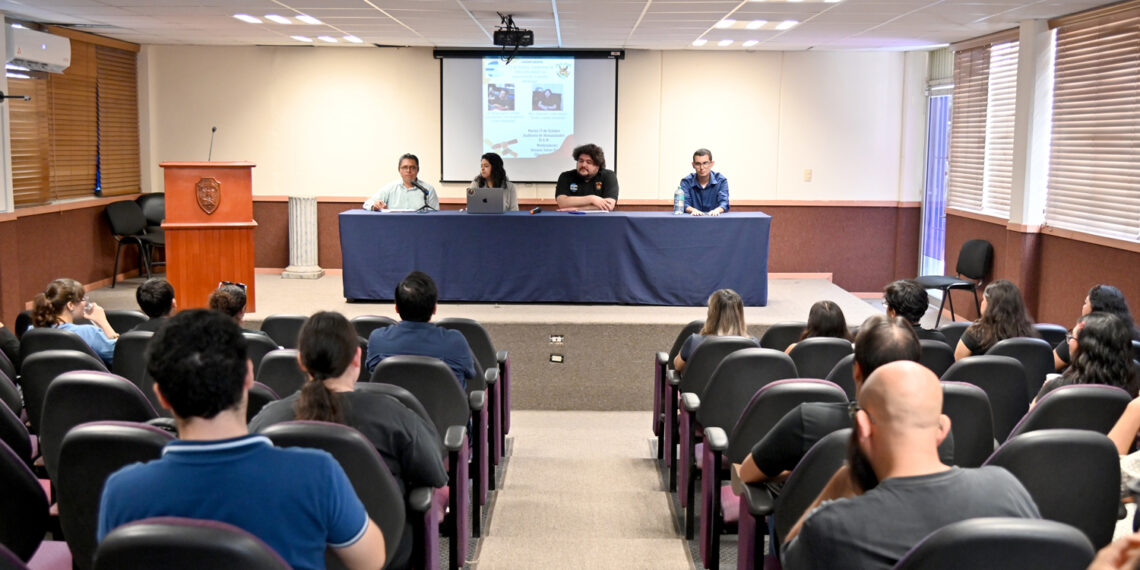 ¡Multiculturalismo neoliberal! La Facultad de Historia de la UAS reflexiona sobre la defensa del territorio y la cosmovisión indígena frente al desarrollo industrial