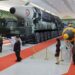 Corea del Norte inaugura un museo que exhibe un misil balístico capaz de alcanzar a EE.UU.