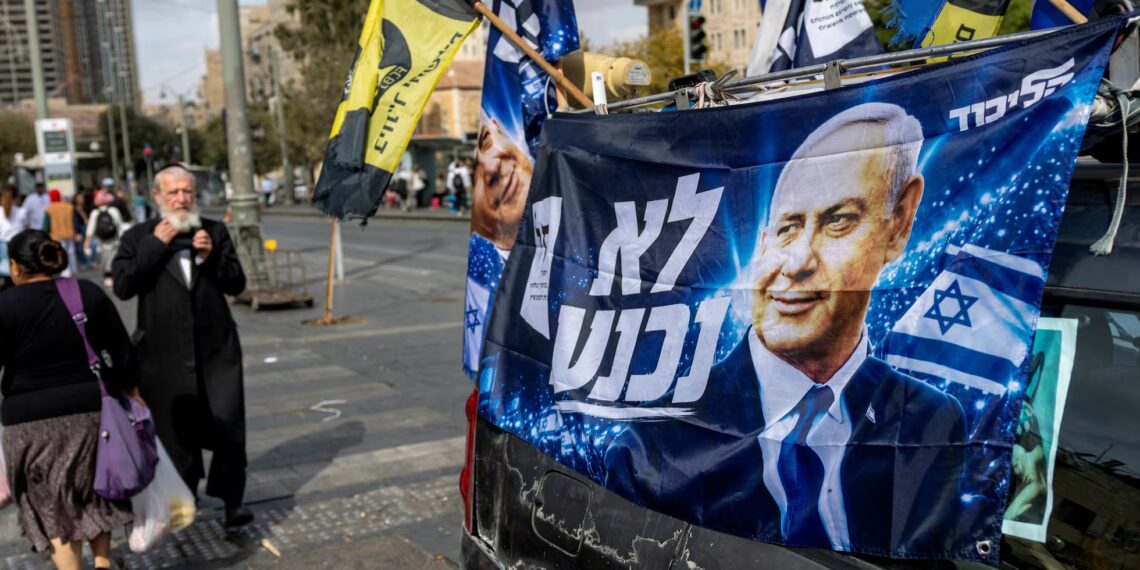 Elecciones en Israel: palestinos con ciudadanía salen a votar para sacar a Netanyahu del gobierno
