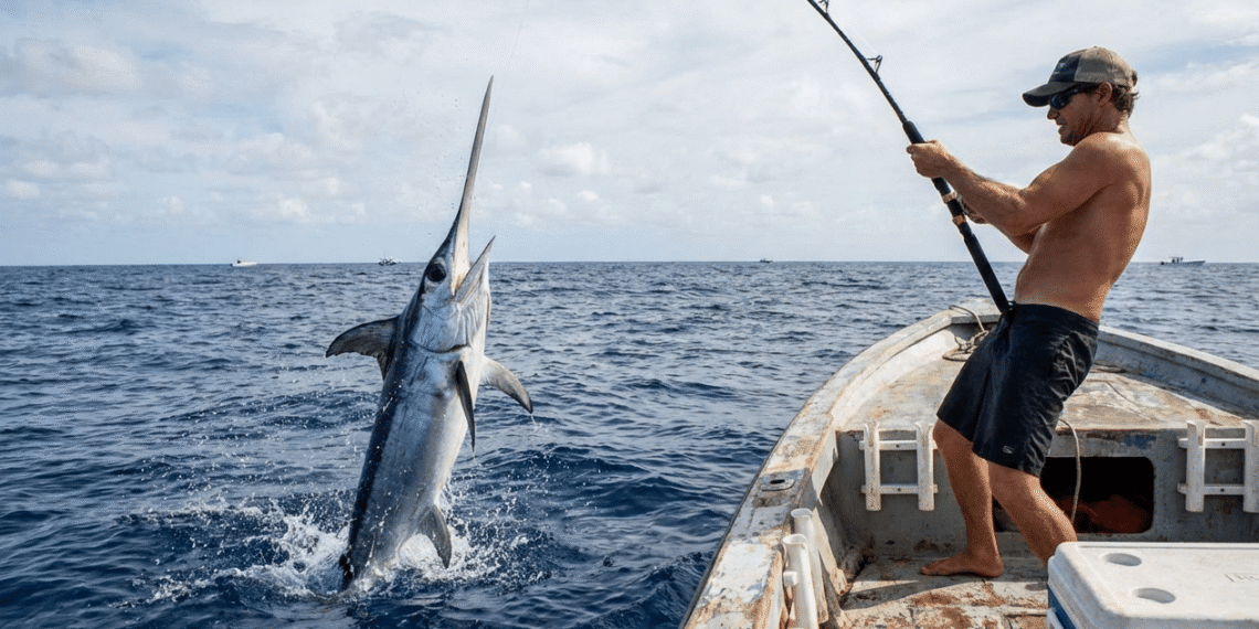 ¡¡YA ESTA TODO LISTO PARA EL TORNEO DE PESCA BILL FISH,LA FIESTA DE LA PESCA DEPORTIVA LLEGÓ A TOPOLOBAMPO!!